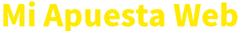 mi apuesta web